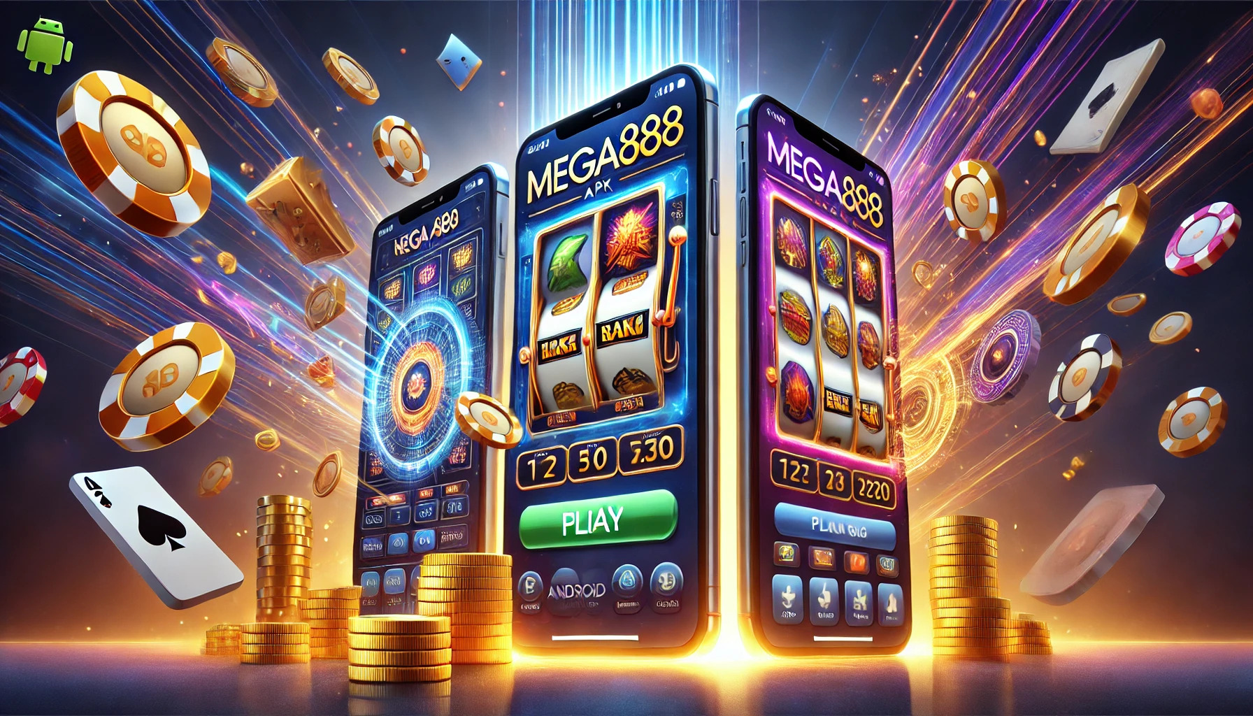 mega888 apk original malaysia